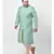Green Silk Blend Kurta with Patiala set