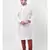PLUS Dupion Silk Off White Color Kurta And Churidar Set for Men
