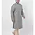 PLUS Jacquard Cotton Deep Green Color Kurta And Churidar Set for Men