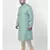PLUS Jacquard Cotton Green Color Kurta And Churidar Set for Men