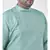 PLUS Jacquard Cotton Green Color Kurta And Churidar Set for Men