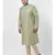 PLUS Jacquard Cotton Green Color Kurta And Churidar Set for Men