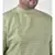 PLUS Jacquard Cotton Green Color Kurta And Churidar Set for Men