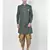 Dupion Silk Printed Deep Green Color Sherwani with Patiala set