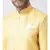 Jacquard Silk Yellow Color Sherwani with Patiala set
