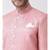 Jacquard Silk Pink Color Sherwani with Patiala set
