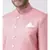 Jacquard Silk Pink Color Sherwani with Patiala set