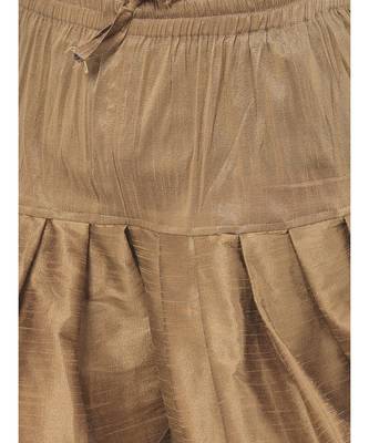 Jacquard Silk Off White Color Sherwani with Patiala set 2