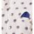 Jacquard Silk Off White Color Sherwani with Patiala set