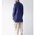 Dupion Silk Solid Cream Color Pathani Kurta with Patiala set for Men
