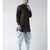 Dupion Silk Solid Sky Blue Color Pathani Kurta with Patiala set for Men
