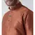 Dupion Silk Solid Green Color Pathani Kurta with Patiala set for Men