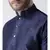 Dupion Silk Solid Brown Color Pathani Kurta with Patiala set for Men
