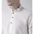 Dupion Silk Solid Brown Color Pathani Kurta with Patiala set for Men