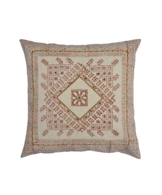 Cotton Hand Block Printed Cushion Cover 5