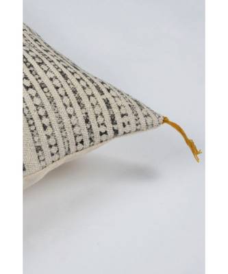 Cotton Hand Block Printed Cushion Cover 3