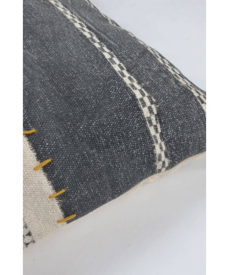 Cotton Hand Block Printed Cushion Cover