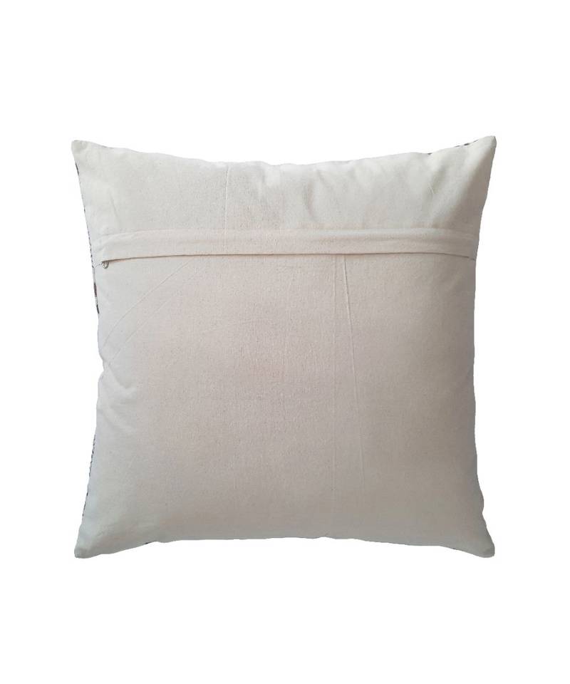 Cotton Hand Block Printed Cushion Cover