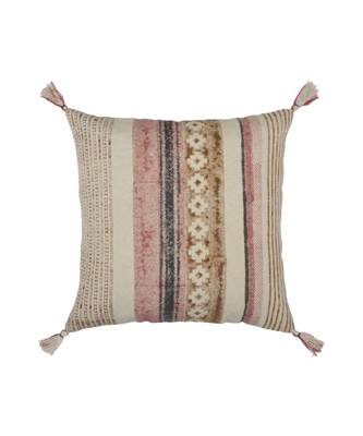 Cotton Hand Block Printed Cushion Cover 5