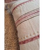 Cotton Hand Block Printed Cushion Cover