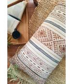 Cotton Hand Block Printed Cushion Cover