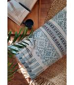 Cotton Hand Block Printed Cushion Cover