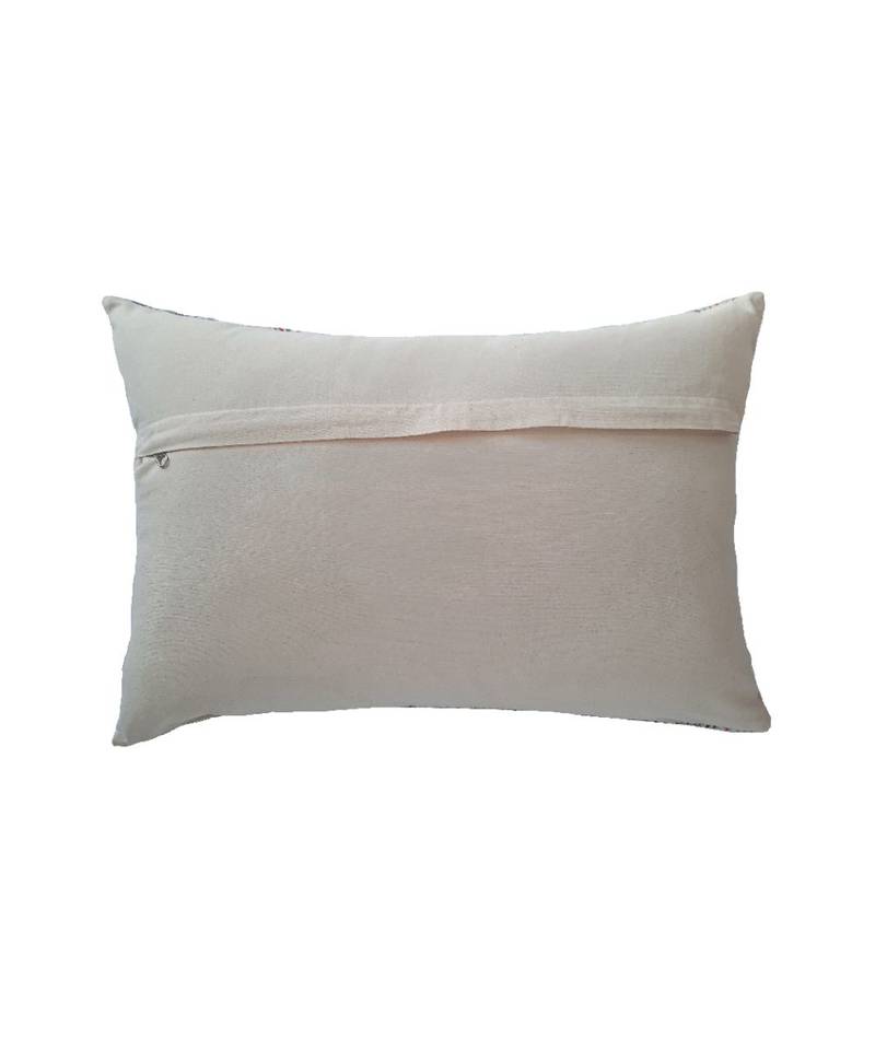 Cotton Hand Block Printed Cushion Cover