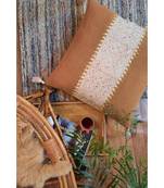 Cotton Hand Block Printed Cushion Cover