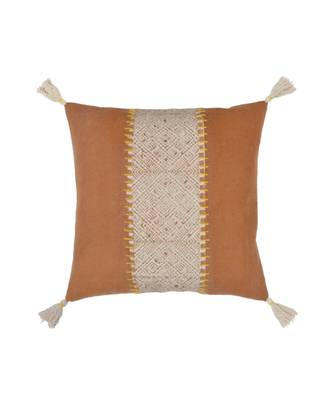 Cotton Hand Block Printed Cushion Cover 4