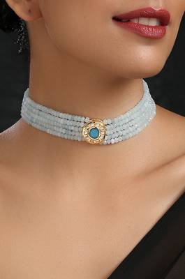 Turquoise necklaces 2