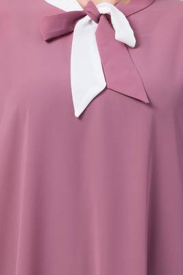 Puce Pink Tunic And Pant Co-ord Set 5