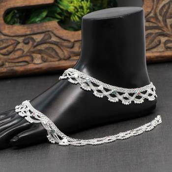 Multicolor anklets 1