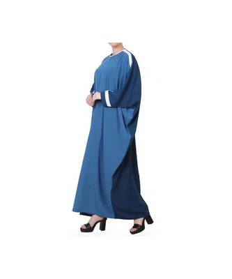 Stylish Kaftan Abaya In Multi Color 1