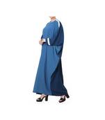 Stylish Kaftan Abaya In Multi Color