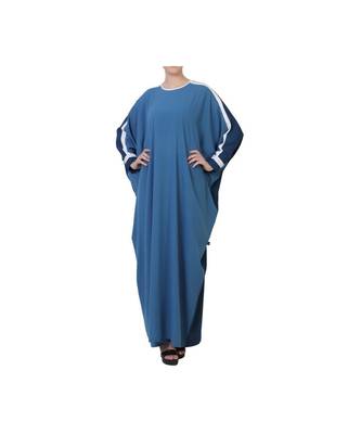 Stylish Kaftan Abaya In Multi Color 6