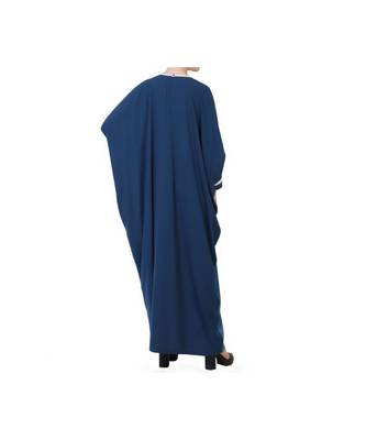 Stylish Kaftan Abaya In Multi Color 7