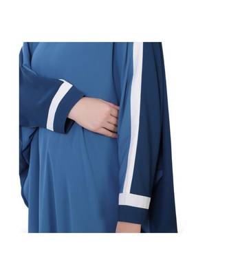 Stylish Kaftan Abaya In Multi Color 8
