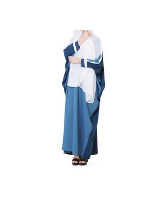 Stylish Kaftan Abaya In Multi Color 9