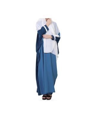 Stylish Kaftan Abaya In Multi Color 10