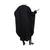 Black Kaftan Abaya With Hand Work Embellishments