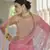 Deep Puce pink Dori Work & Sequins embroidered net Semi Stitched Party wear Lehenga Choli