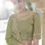Olive Moss Green Dori Work & Sequins embroidered net semi stitched lehenga