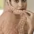 Tumbleweed Peach Dori work and Sequins embroidered net semi stitched Wedding and Party lehenga
