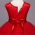 Sequins Sleeveless Party Wear Dress Frock With Lace Band For Girls Red