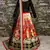Mesmerizing Cream and Black Dori and Sequins Embroidered Art Silk Party wear Lehenga Choli