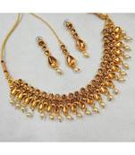 Multicolor agate necklaces