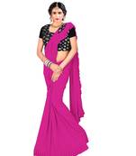 Ready To Wear Stitching Blouse With Broach And Sequence Blouse