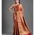 HAND WOVEN OPARA SILK SAREE with blouse WITH JARI