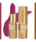 Lipstick Enriched with Vitamin E One Stroke  (58 Hrs Stay) (Matte Magenta)