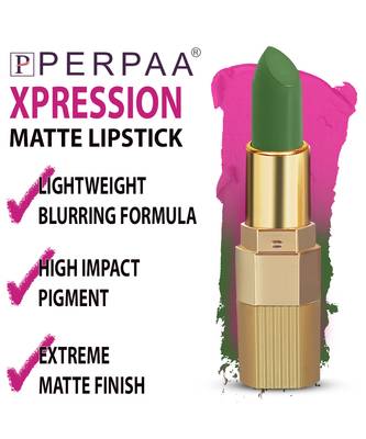 Lipstick Enriched with Vitamin E One Stroke  Combo of 5 (58 Hrs Stay) (Multi color) 3